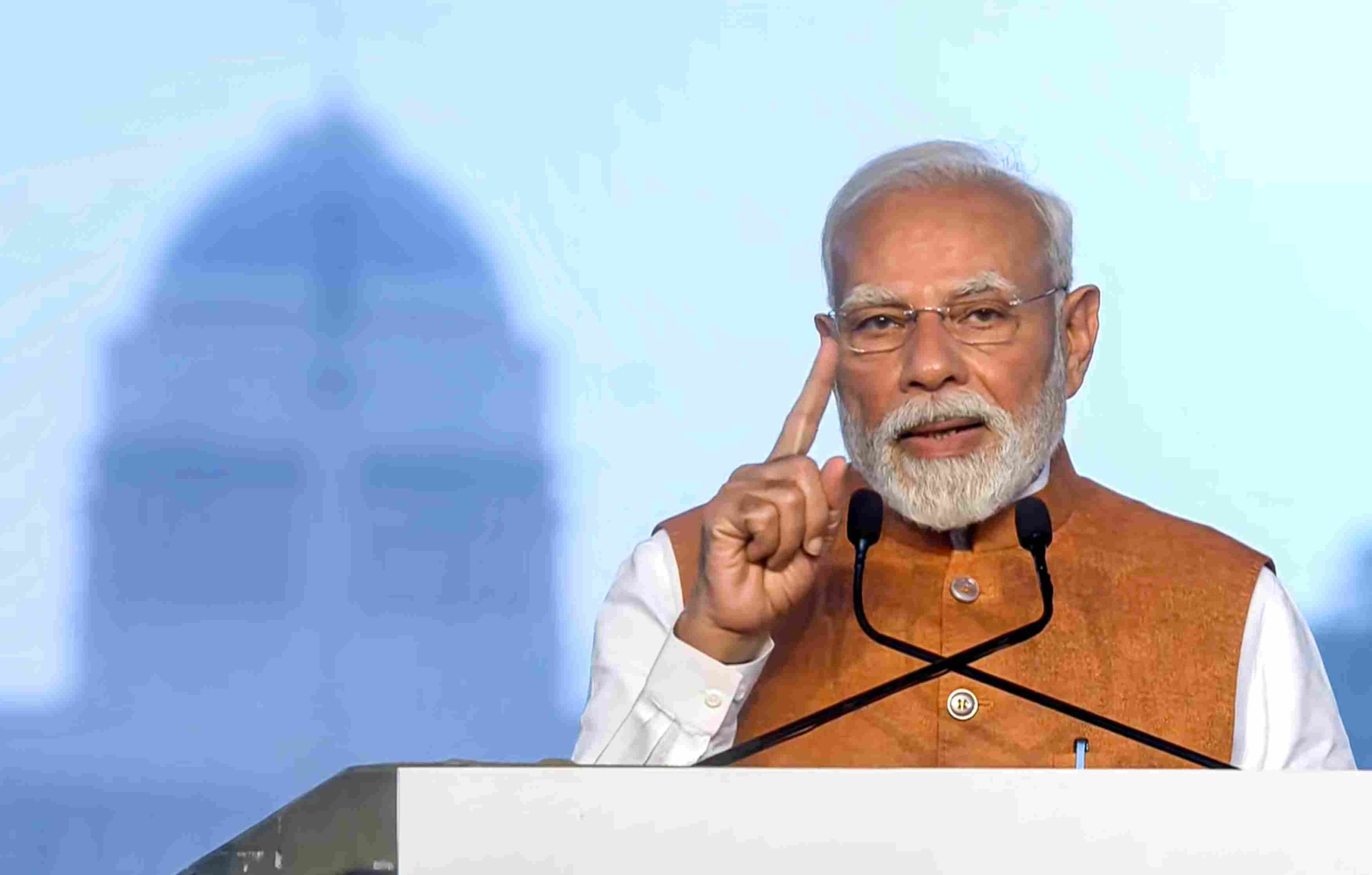 प्रधानमंत्री मोदी एक नवंबर को छत्तीसगढ़ दौरे पर, राज्य के 25वें वर्षगांठ समारोह में शामिल होंगे