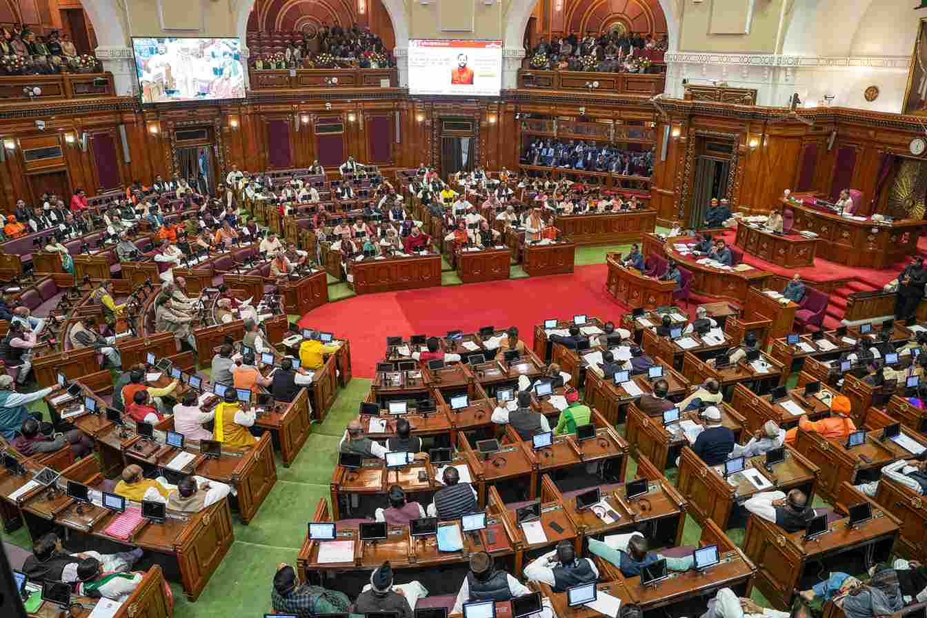 विधानसभा में अध्यक्ष ने नवीनीकृत ‘प्रेस कक्ष’ का उद्घाटन किया