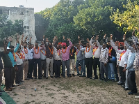 शिक्षा विभाग क्लास फोर यूनियन चुनाव में गुरप्रीत सिंह की बड़ी जीत