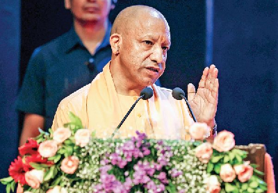 पिछली सरकारों में माफिया व अपराधियों को बढ़ावा मिला : आदित्यनाथ का विपक्ष पर हमला
