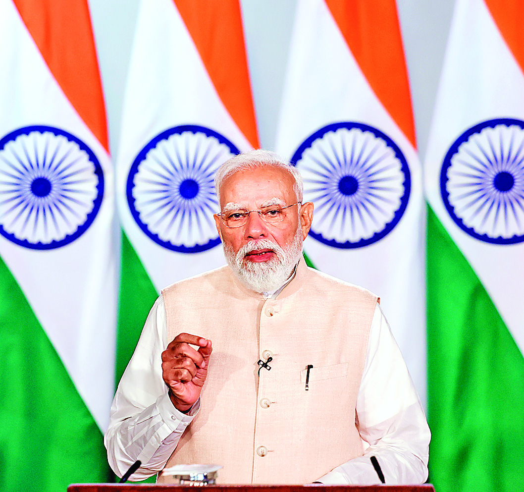 प्रधानमंत्री मोदी शनिवार को आईआईटी-दिल्ली के दीक्षांत समारोह को संबोधित करेंगे