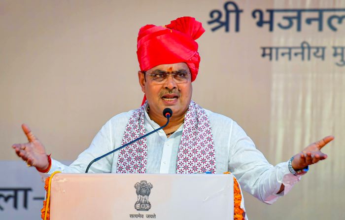 राजस्थान : मुख्यमंत्री कार्यालय में बम विस्फोट की धमकी, आरोपी हिरासत में