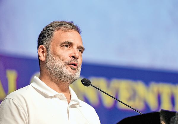 ‘छात्रों की गूंज’ कार्यक्रम में शामिल होने से पहले राहुल गांधी युवाओं से माफी मांगें: मोहन यादव