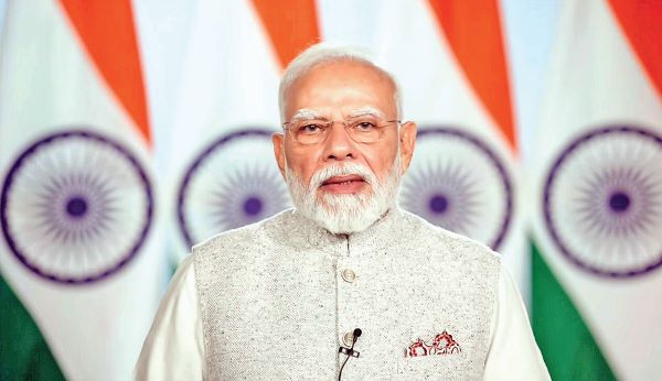 'संवत्सरी' हमें याद दिलाती है कि क्षमा और करुणा हर रिश्ते को मजबूत बनाते हैं: प्रधानमंत्री मोदी