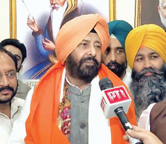 नशा विरोधी कार्यकर्ता की हत्या के मामले में न्याय मिलने तक काली पगड़ी पहनेंगे पंजाब भाजपा प्रमुख