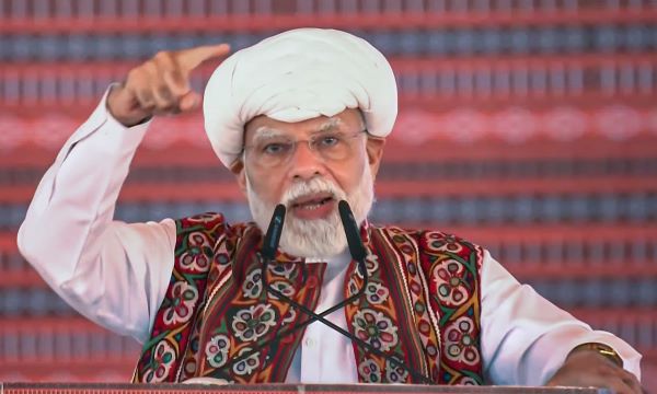 जीवन के अंतिम क्षण तक जनता की सेवा में ही जुटा रहूंगा : प्रधानमंत्री मोदी