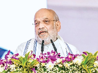  सीमा सुरक्षा से जुड़े कार्यक्रमों में शामिल होने के लिए अमित शाह बृहस्पतिवार से बंगाल के तीन दिवसीय दौरे पर