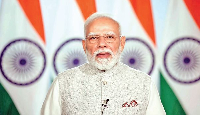 यूएई के राष्ट्रपति ने प्रधानमंत्री मोदी से फोन पर बात की, पश्चिम एशिया के घटनाक्रम पर हुई चर्चा