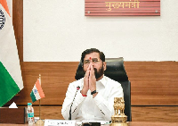उच्चतम न्यायालय तक निकाला गया 'इंडिया' गठबंधन का मार्च न्यायपालिका पर दबाव बनाने का प्रयास: शिंदे
