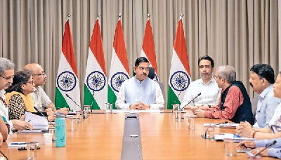 परीक्षा व्यवस्था में सुधार के लिए एनटीए ने 50 से अधिक कर्मचारियों को हटाया : शिक्षा मंत्रालय