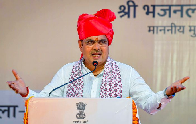 राजस्थान : मुख्यमंत्री कार्यालय में बम विस्फोट की धमकी, आरोपी हिरासत में