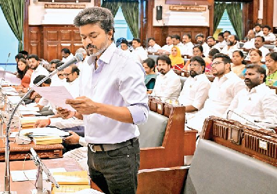 छात्रावासों के मेन्यू में बीफ शामिल करने की मांग पर  चर्चा के बाद होगा फैसला: तमिलनाडु के मंत्री