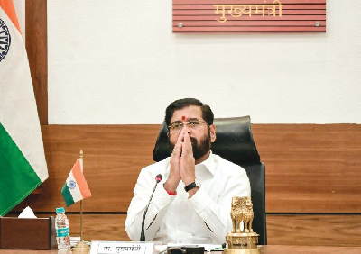 उच्चतम न्यायालय तक निकाला गया 'इंडिया' गठबंधन का मार्च न्यायपालिका पर दबाव बनाने का प्रयास: शिंदे