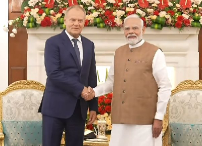 यूक्रेन, पश्चिम एशिया में शांति के हर सार्थक प्रयास का समर्थन करेगा भारत: प्रधानमंत्री मोदी