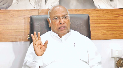 चीन के मामले पर संसद और देश को विश्वास में लें प्रधानमंत्री: कांग्रेस