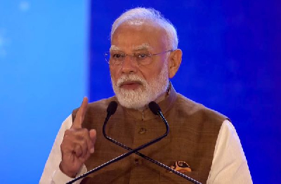  मोदी का दो दिवसीय गुजरात दौरा शुक्रवार से, 14 हजार करोड़ की परियोजनाओं का करेंगे उद्घाटन